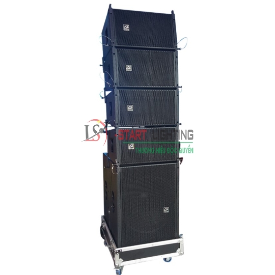 LOA ARRRAY SÂN KHẤU NGOÀI TRỜI QH A2 Bộ 5 CÁI