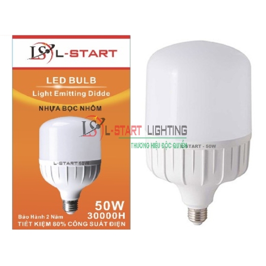 ĐÈN BULB TRỤ LSTART 50W