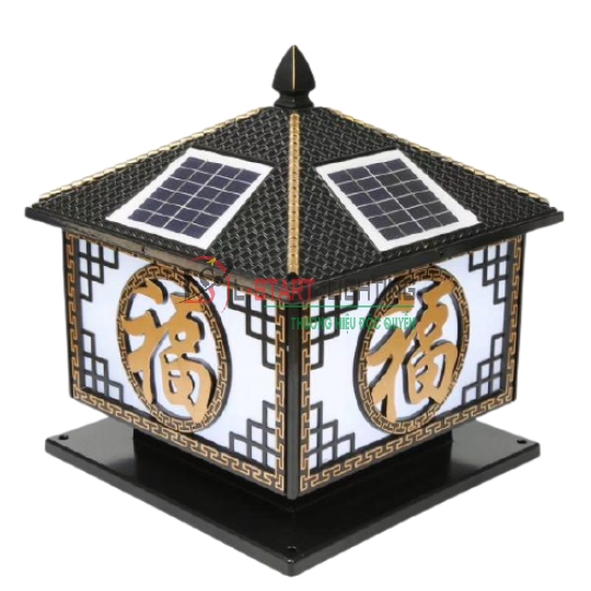 ĐÈN TRỤ CỔNG NLMT_9