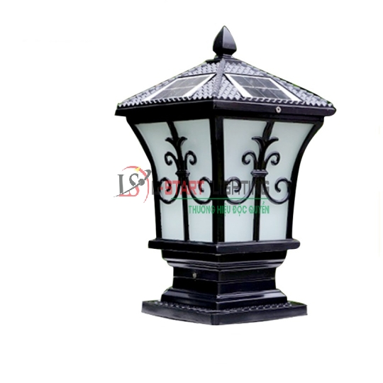 ĐÈN TRỤ CỔNG NLMT_8