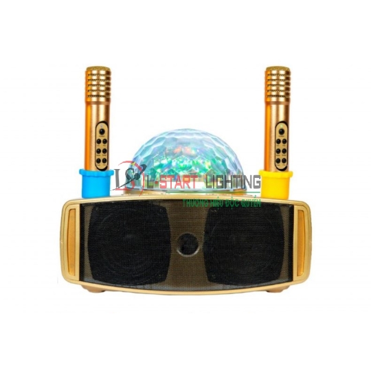 LOA KARAOKE MINI