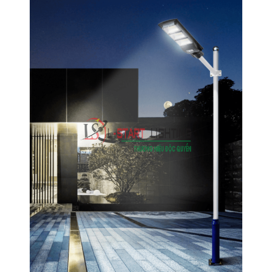ĐÈN ĐƯỜNG LIỀN THỂ NLMT SMD 90W