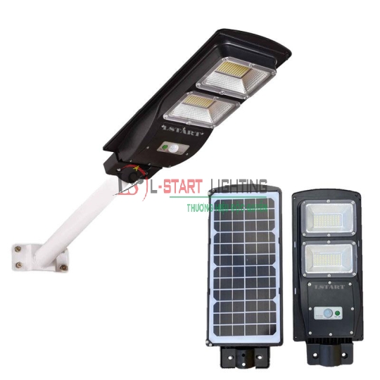ĐÈN ĐƯỜNG LIỀN THỂ NLMT SMD 60W