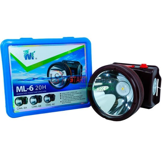 ĐÈN ĐỘI ĐẦU ML 6