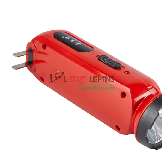 ĐÈN PIN SẠC DP 4110