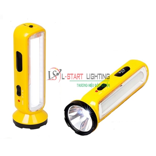 ĐÈN PIN SẠC DP 4316