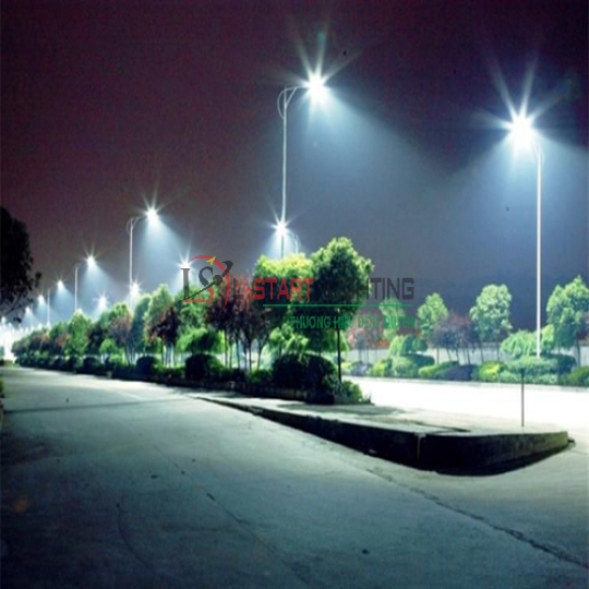 ĐÈN ĐƯỜNG CHIẾC LÁ TAIWAN 50W