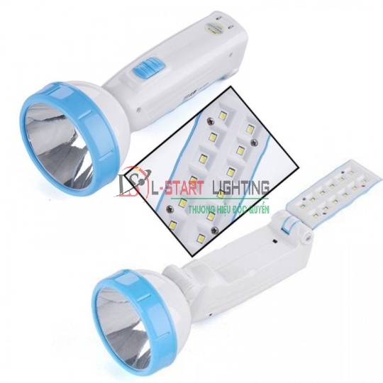 ĐÈN PIN SẠC DP 9035