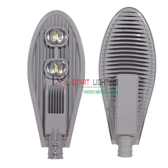 ĐÈN ĐƯỜNG CHIẾC LÁ PHILLIP 100W