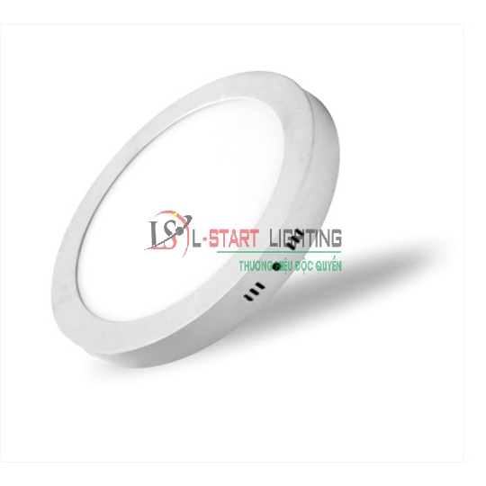 LED ỐP NỔI TRÒN 24W