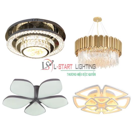 ĐÈN MÂM LED TRANG TRÍ