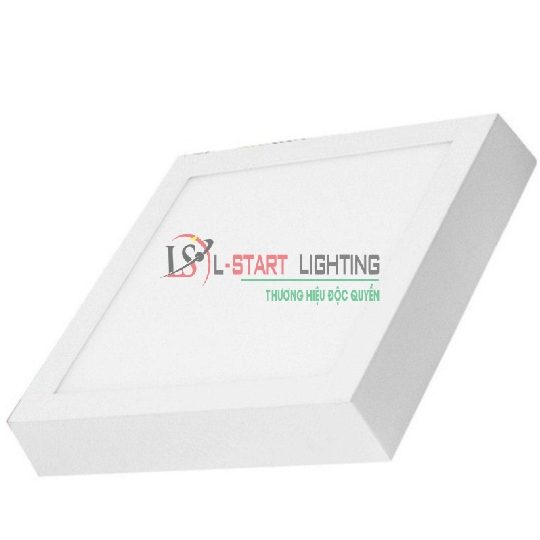 LED ỐP NỔI VUÔNG 6W