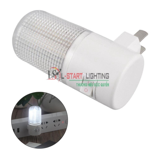 ĐÈN NGỦ LED 1W