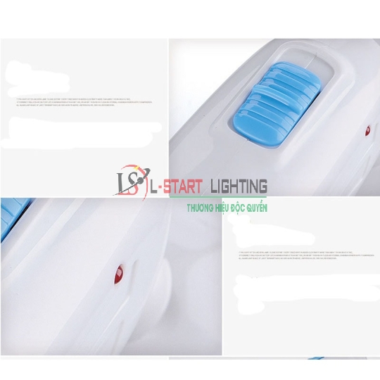 ĐÈN PIN SẠC DP 9035