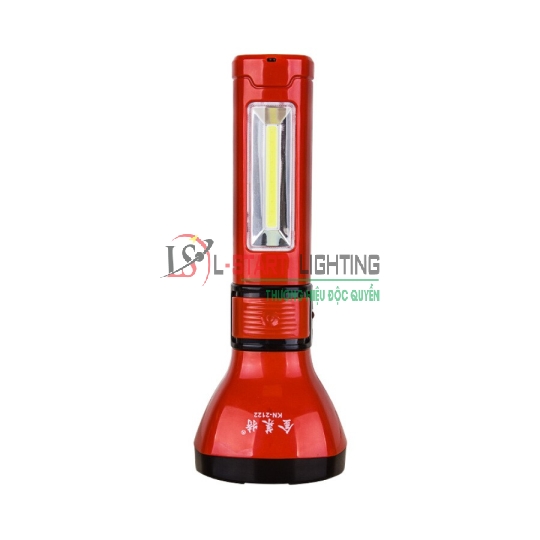 ĐÈN PIN SẠC KN 2122
