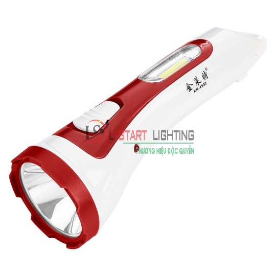 ĐÈN PIN SẠC KN 4532