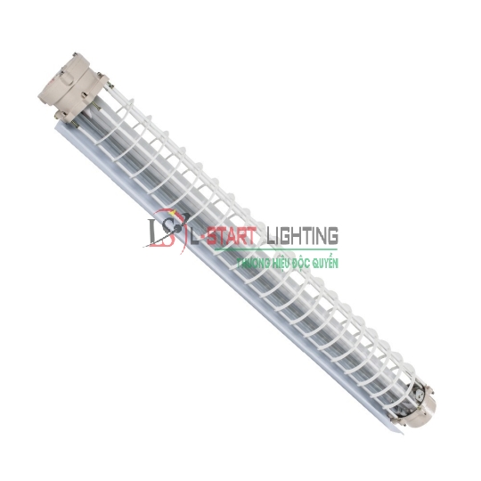 MÁNG ĐÈN CHỐNG NỔ ĐƠN 1.2M