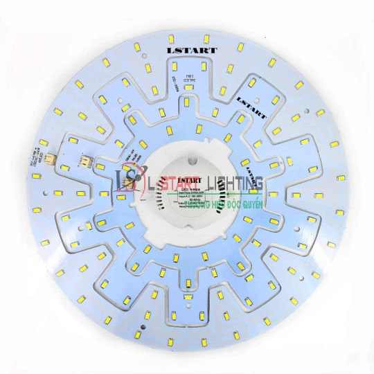 ĐÈN LED VÒNG 24W