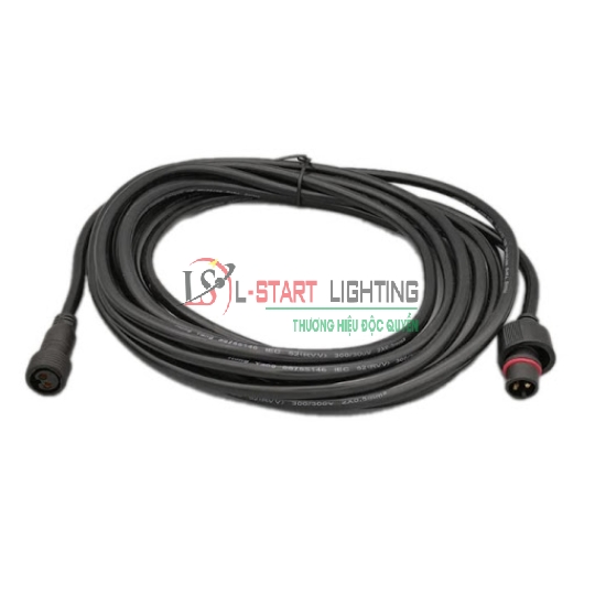DÂY NỐI ĐÈN NLMT 5M