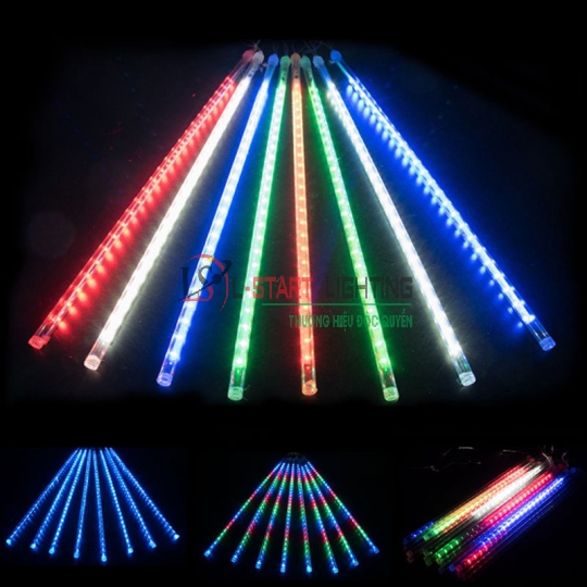 LED SAO BĂNG CHÙM 5 TẮC