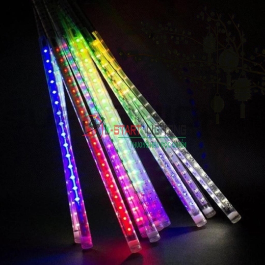 LED SAO BĂNG CHÙM 5 TẮC