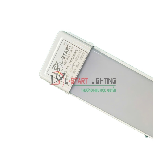 TUBE BÁN NGUYỆT ĐẦU VUÔNG 60W