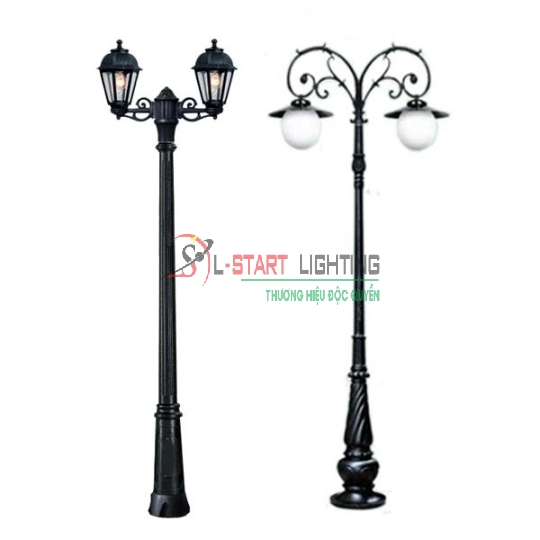 ĐÈN TRỤ SÂN VƯỜN NLMT_12