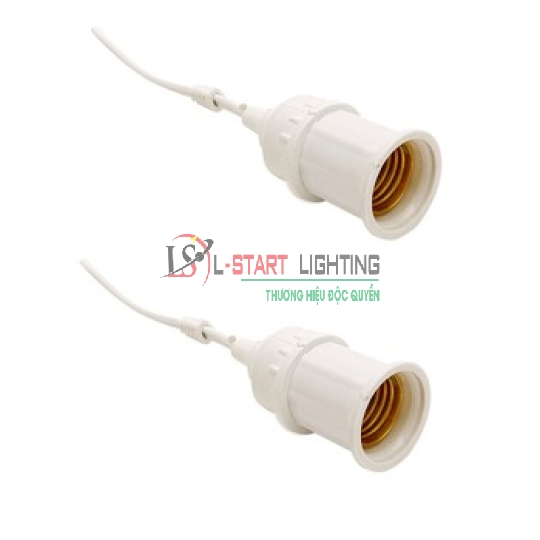 ĐUI ĐÈN KÍN NƯỚC TRẮNG