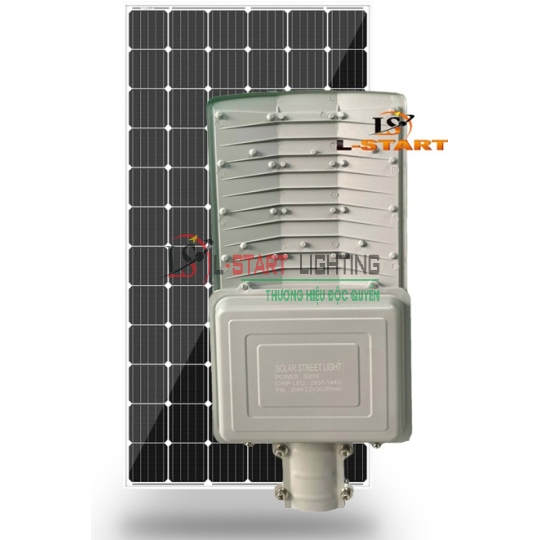 ĐÈN ĐƯỜNG NĂNG LƯỢNG - 500W