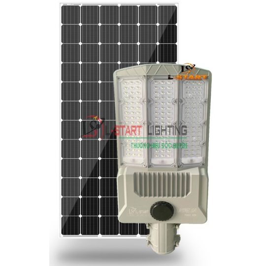 ĐÈN ĐƯỜNG NĂNG LƯỢNG - 500W