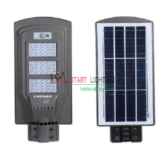 ĐÈN ĐƯỜNG LIỀN THỂ NLMT 90W 