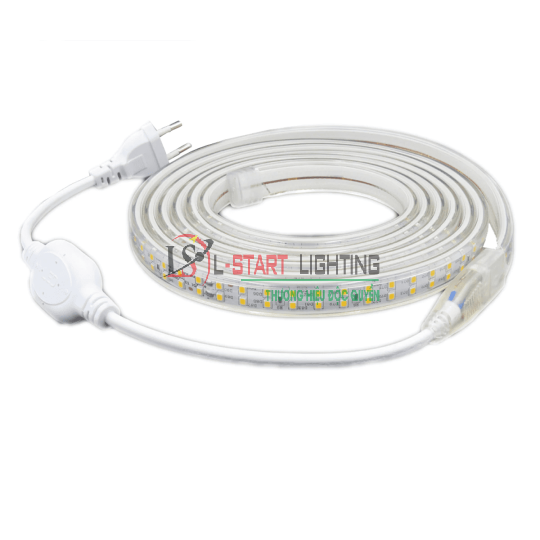 LED CUỘN ỐNG 2835 VÀNG