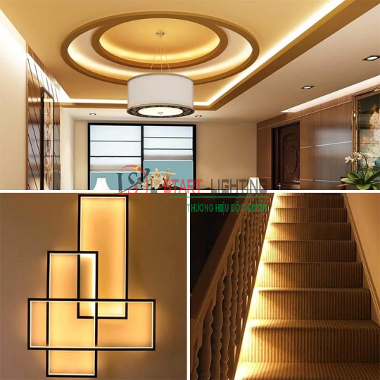 LED CUỘN ỐNG 5050 TRẮNG