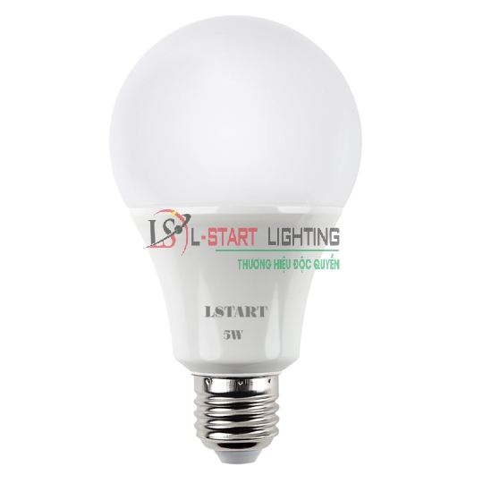 ĐÈN BULB KÍN NƯỚC LSTART 5W