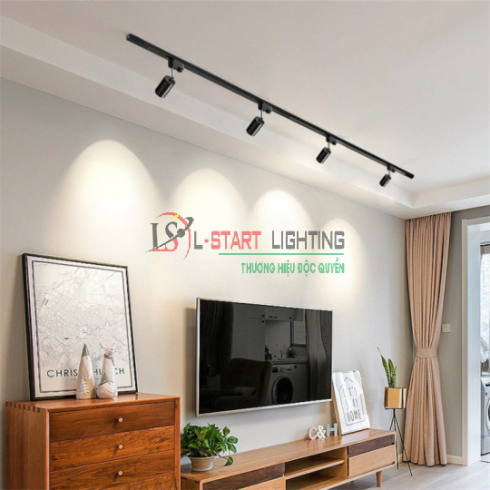 ĐÈN RỌI RAY SMD 7 W