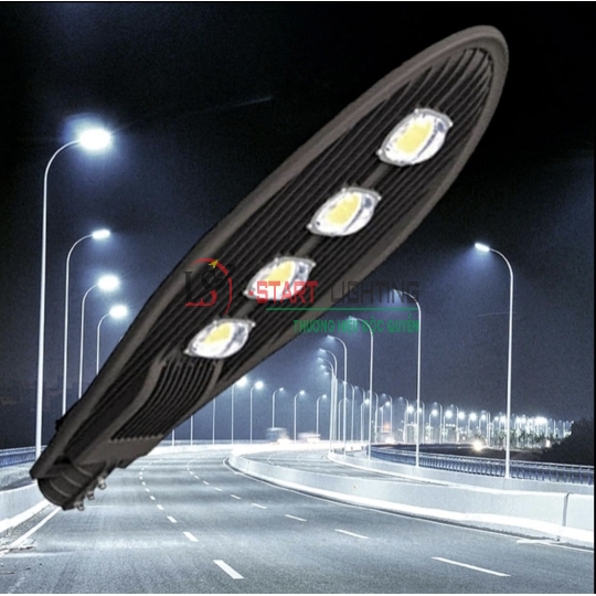 ĐÈN ĐƯỜNG CHIẾC LÁ PHILLIP 200W