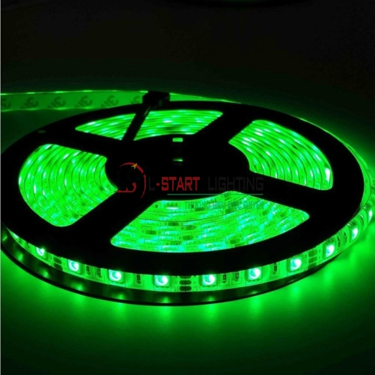 LED DÁN 5M KHÔNG KEO XANH LÁ