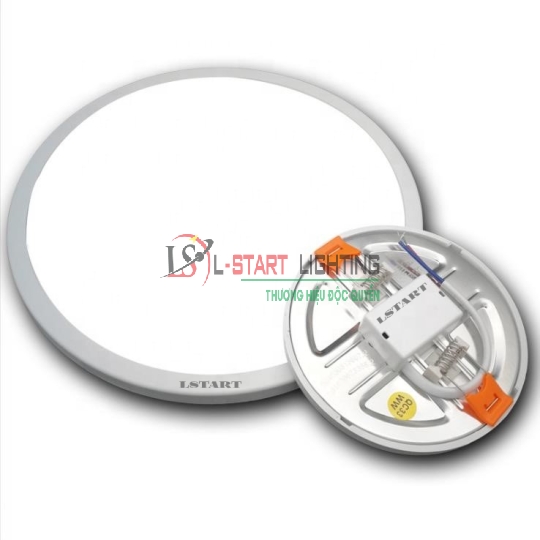 LED ÂM TRẦN ĐA NĂNG TRÒN 6W