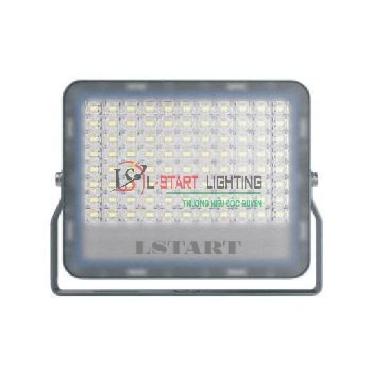 ĐÈN PHA NLMT TỔ ONG 300W