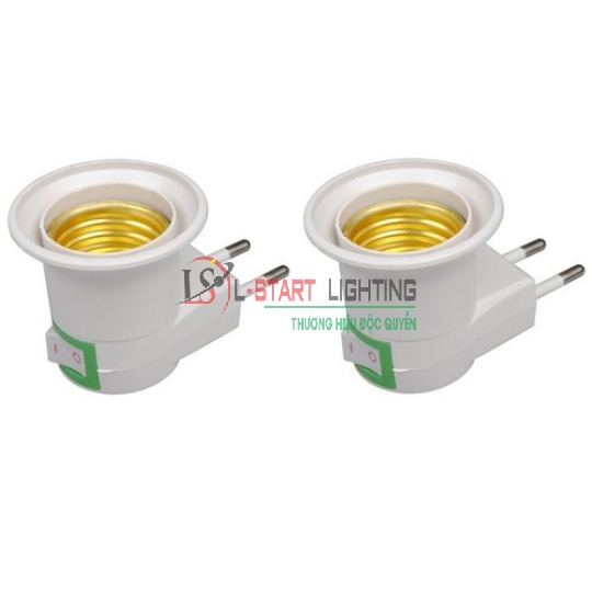 ĐUI CÔNG TẮC E27