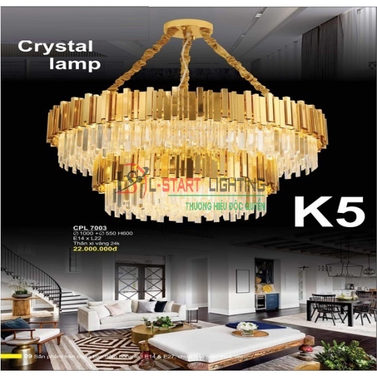 ĐÈN CHÙM TRANG TRÍ