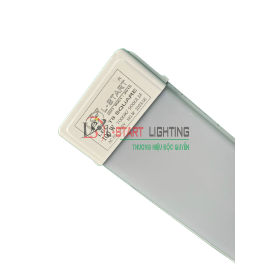 TUBE BÁN NGUYỆT ĐẦU VUÔNG 100W
