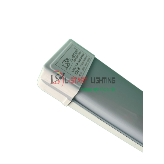 TUBE BÁN NGUYỆT ĐẦU VUÔNG 100W