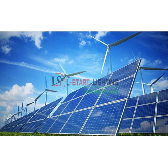 TẤM PIN NLMT 100w