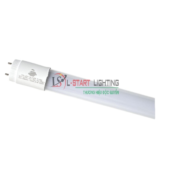 ĐÈN LED TUBE T8 NHỰA TÁO 12W