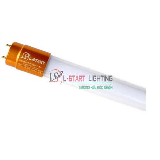 ĐÈN LED TUBE T8 NHÔM L-START 12W