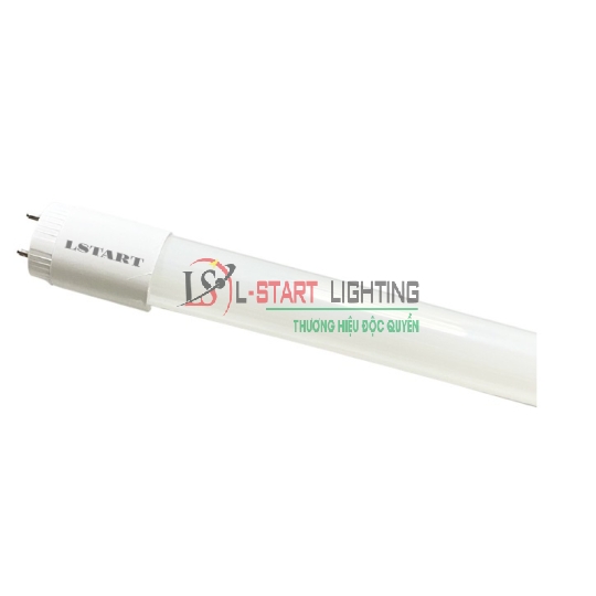 ĐÈN LED TUBE T8 NHỰA L-START 12W