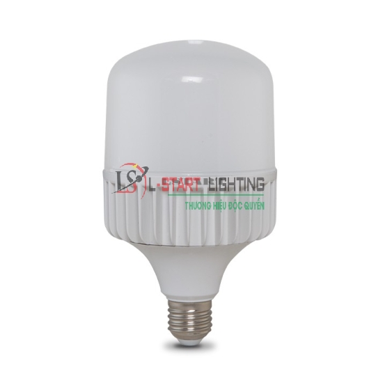 BULB TRỤ NHÔM KHỐI L-START 30W