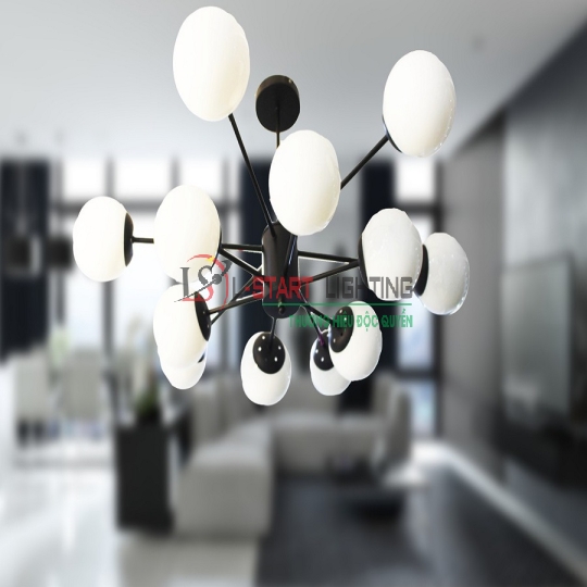 ĐÈN MÂM LED TRANG TRÍ