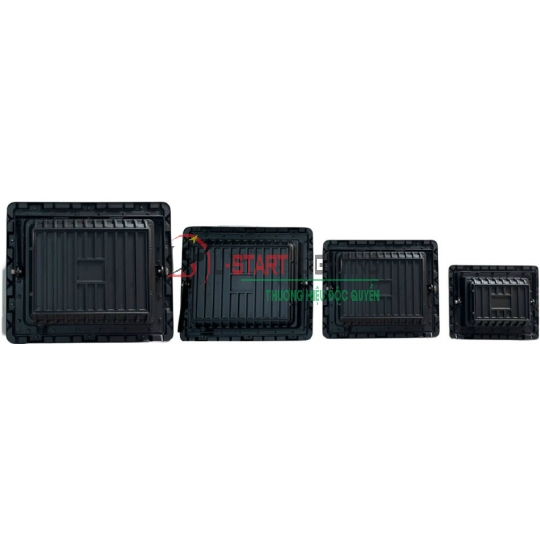 ĐÈN PHA NLMT KHỐI 400W